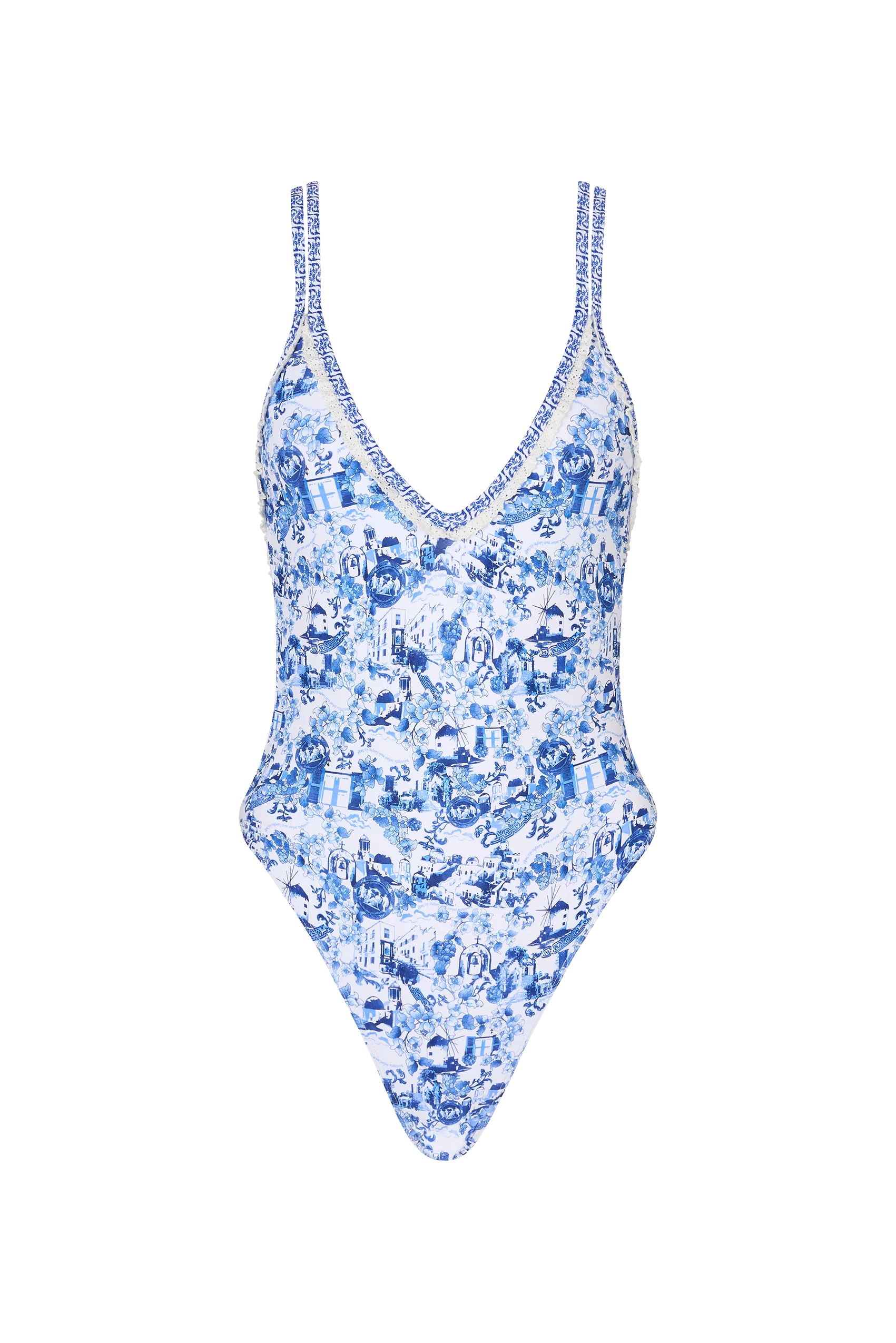 Amalfi One Piece in Alythia - Image 11