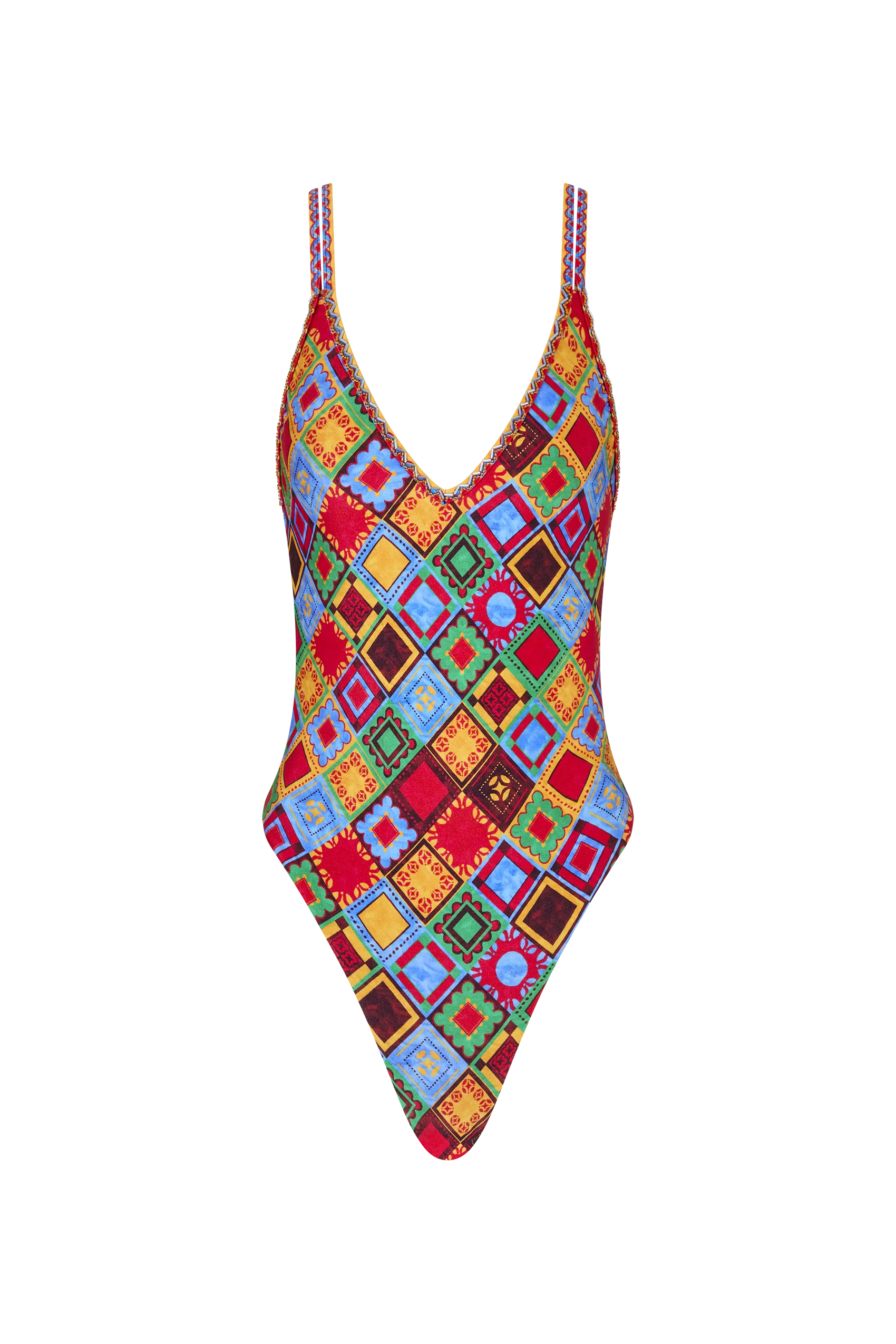 Amalfi One Piece in Azania - Image 11