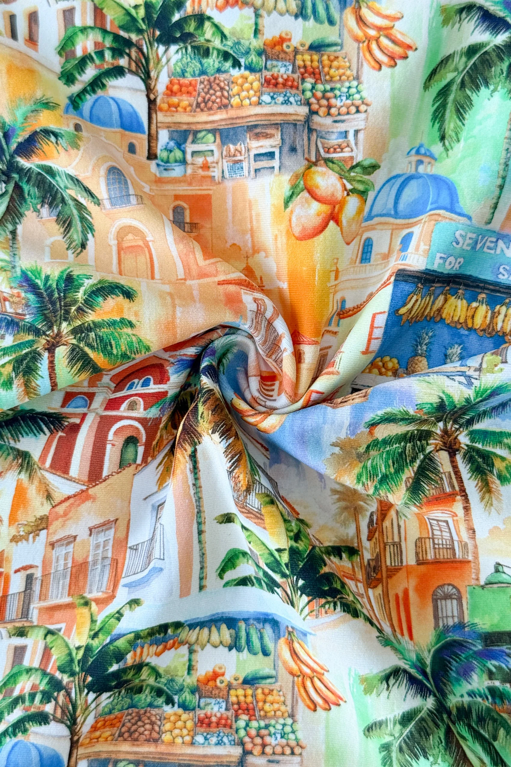 Amalfi One Piece in Cartagena - Image 12