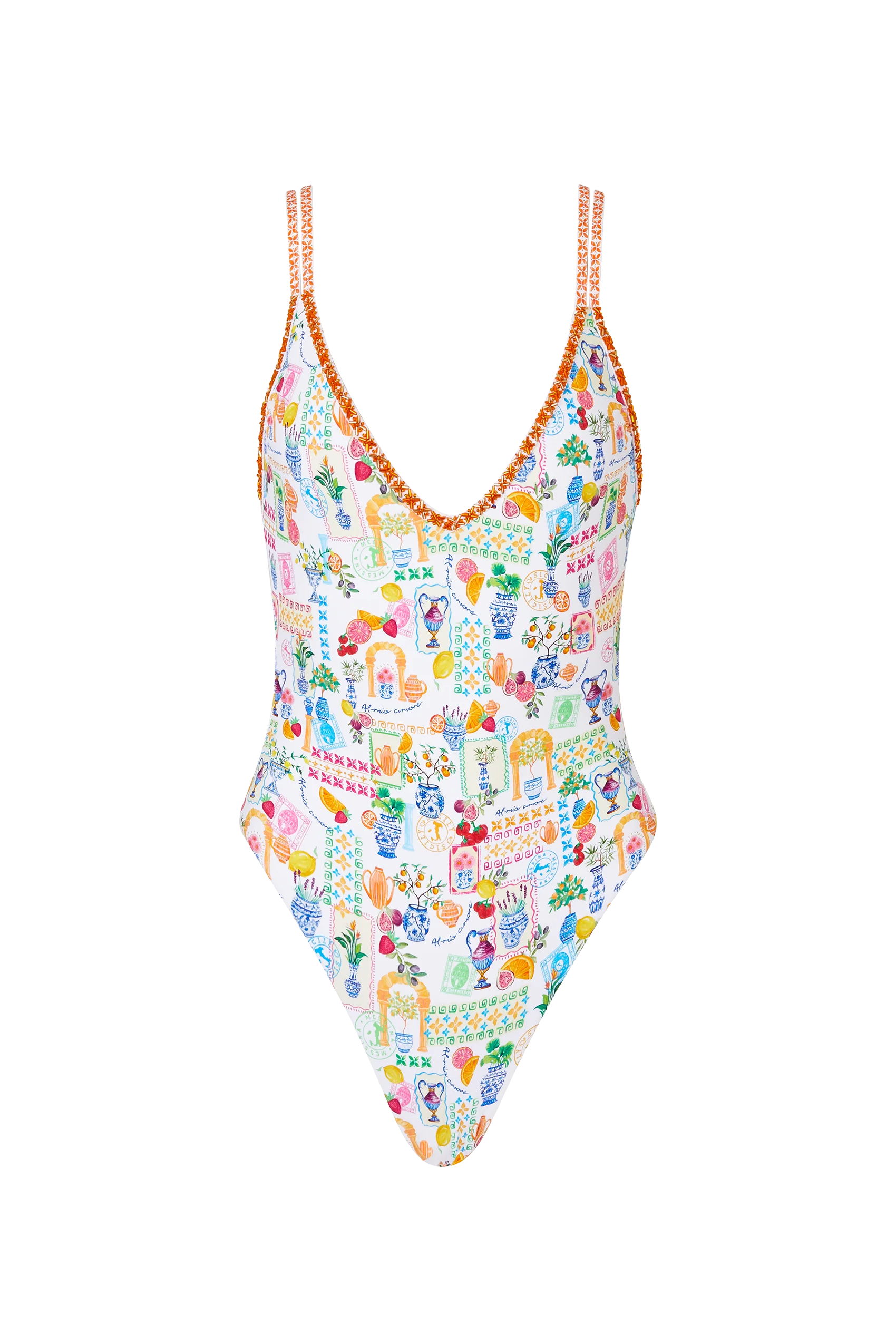 Amalfi One Piece in Isola - Image 10
