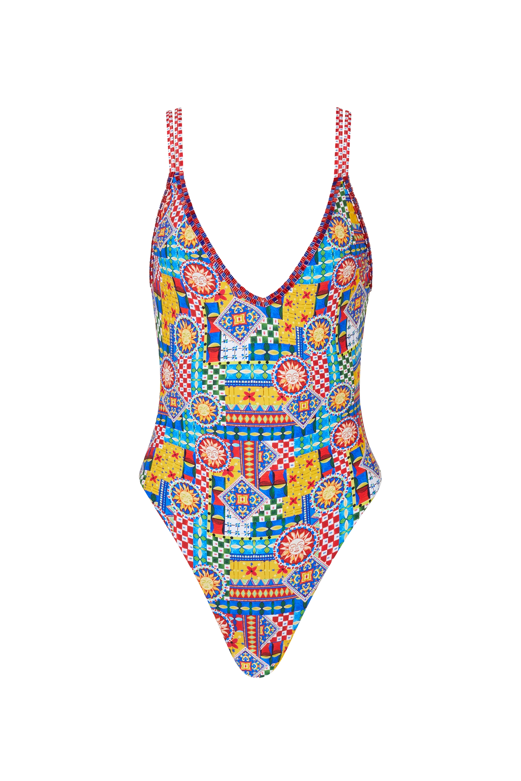 Amalfi One Piece in Taormina - Image 12