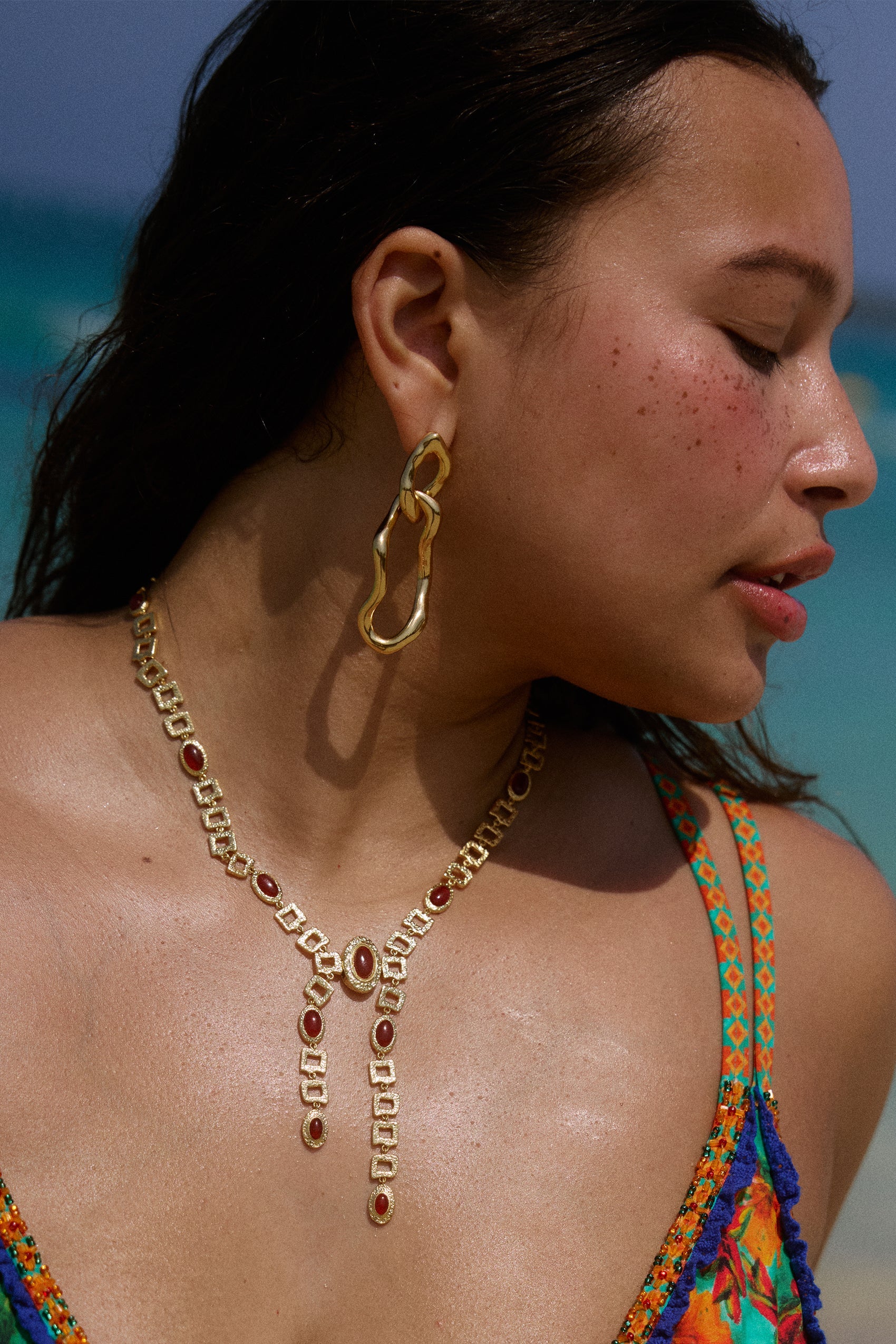 Bahia Earrings - Image 8