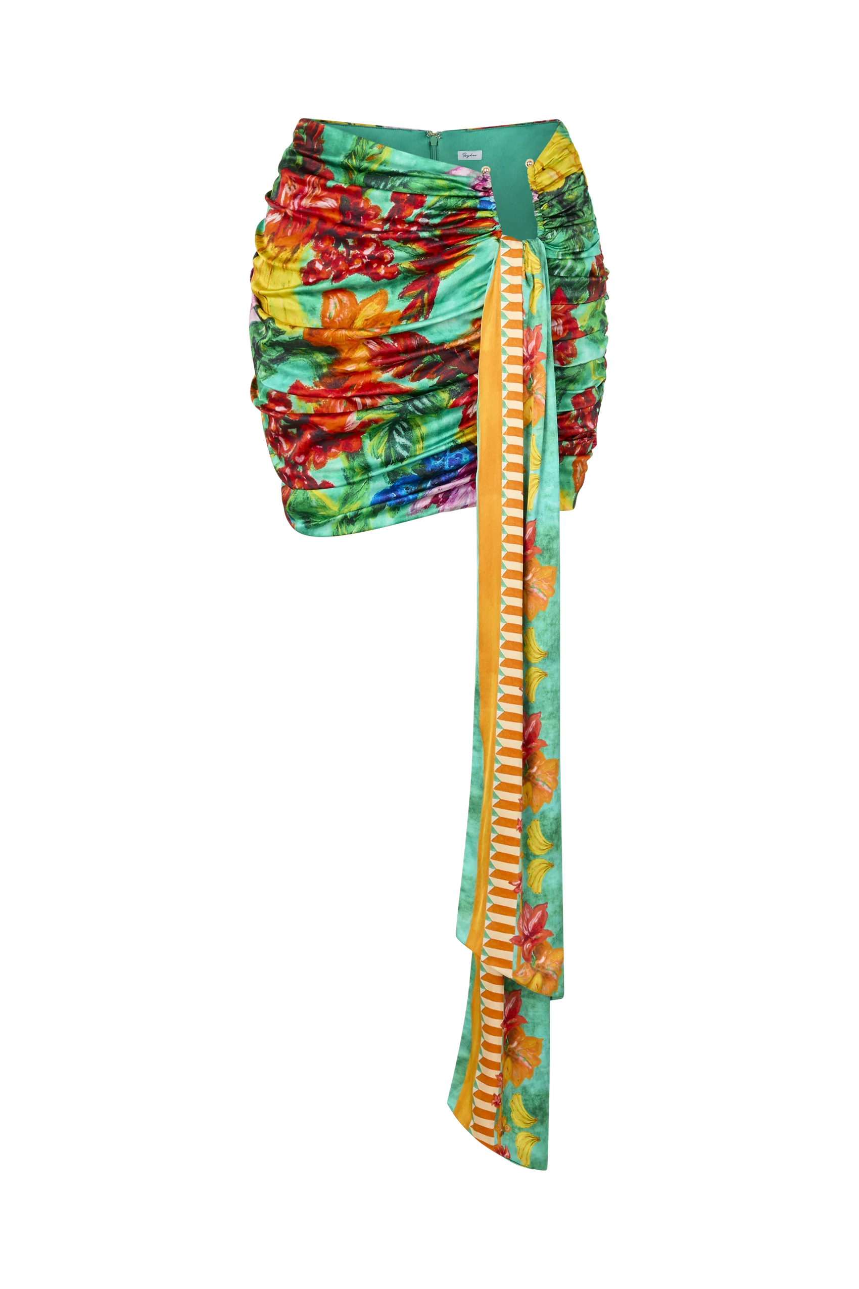 Bahia Mini Skirt in La Ceiba - Image 12