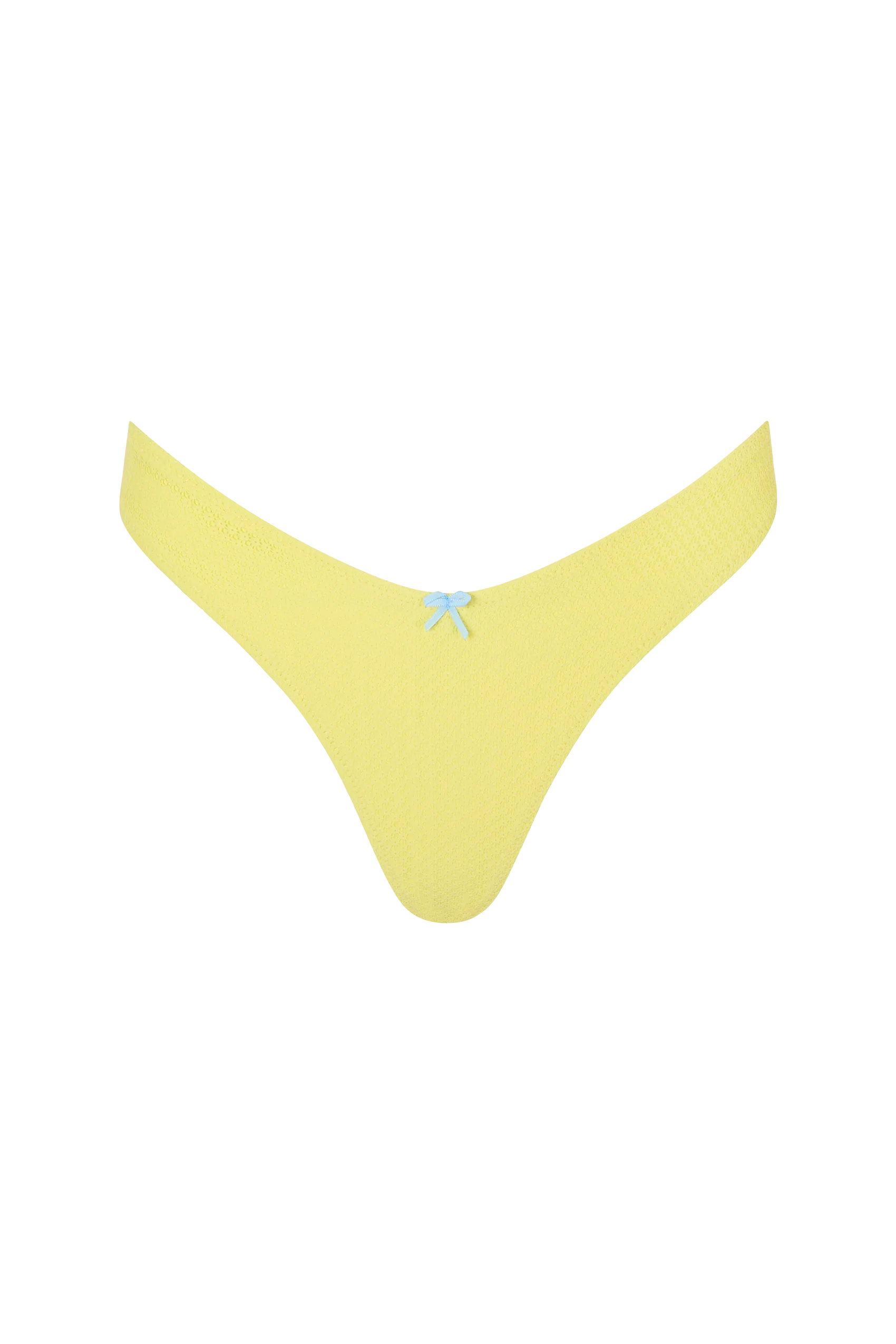 Balboa Bikini Bottom in Limon - Image 10