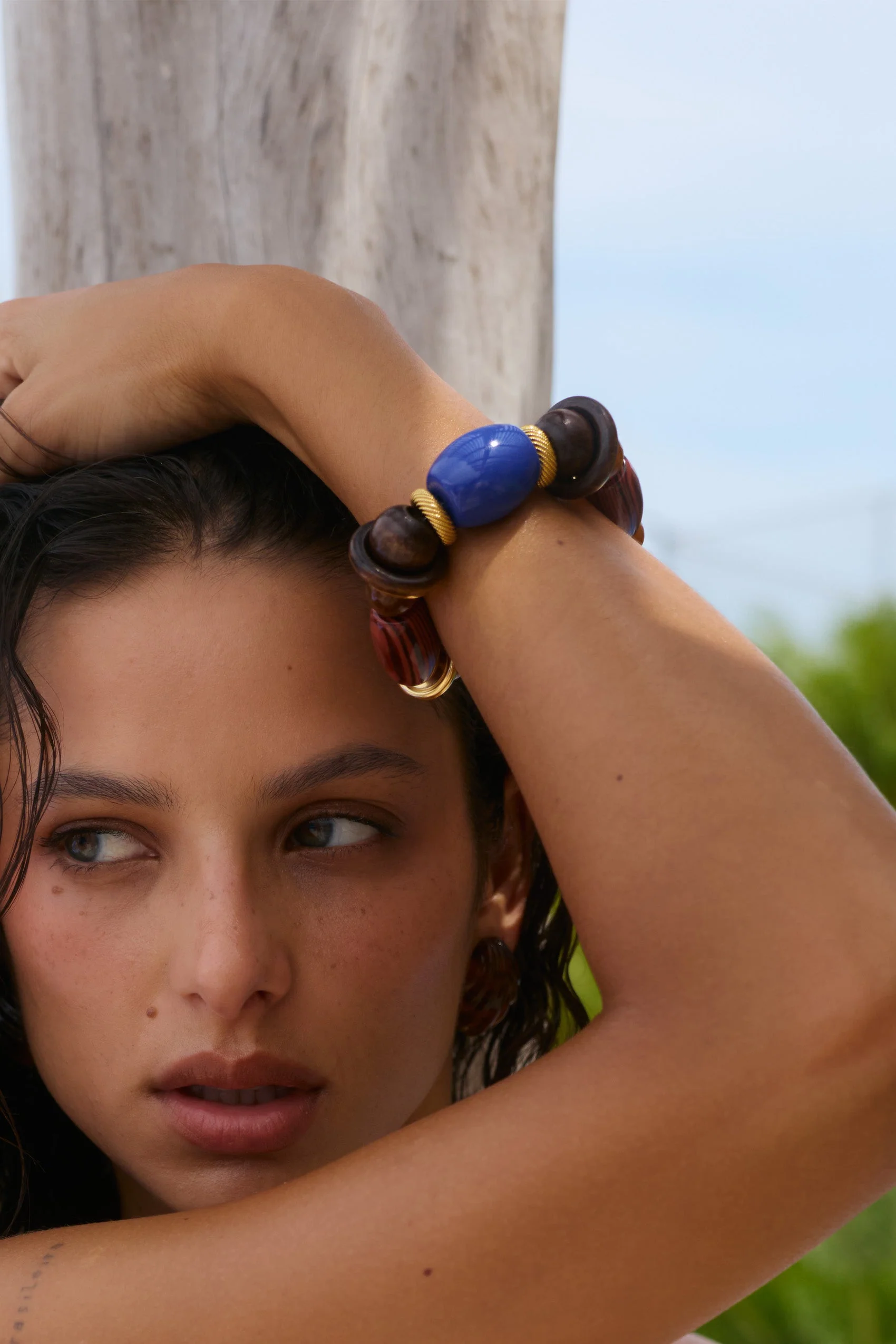 Bonita Beaded Bracelet - Image 3