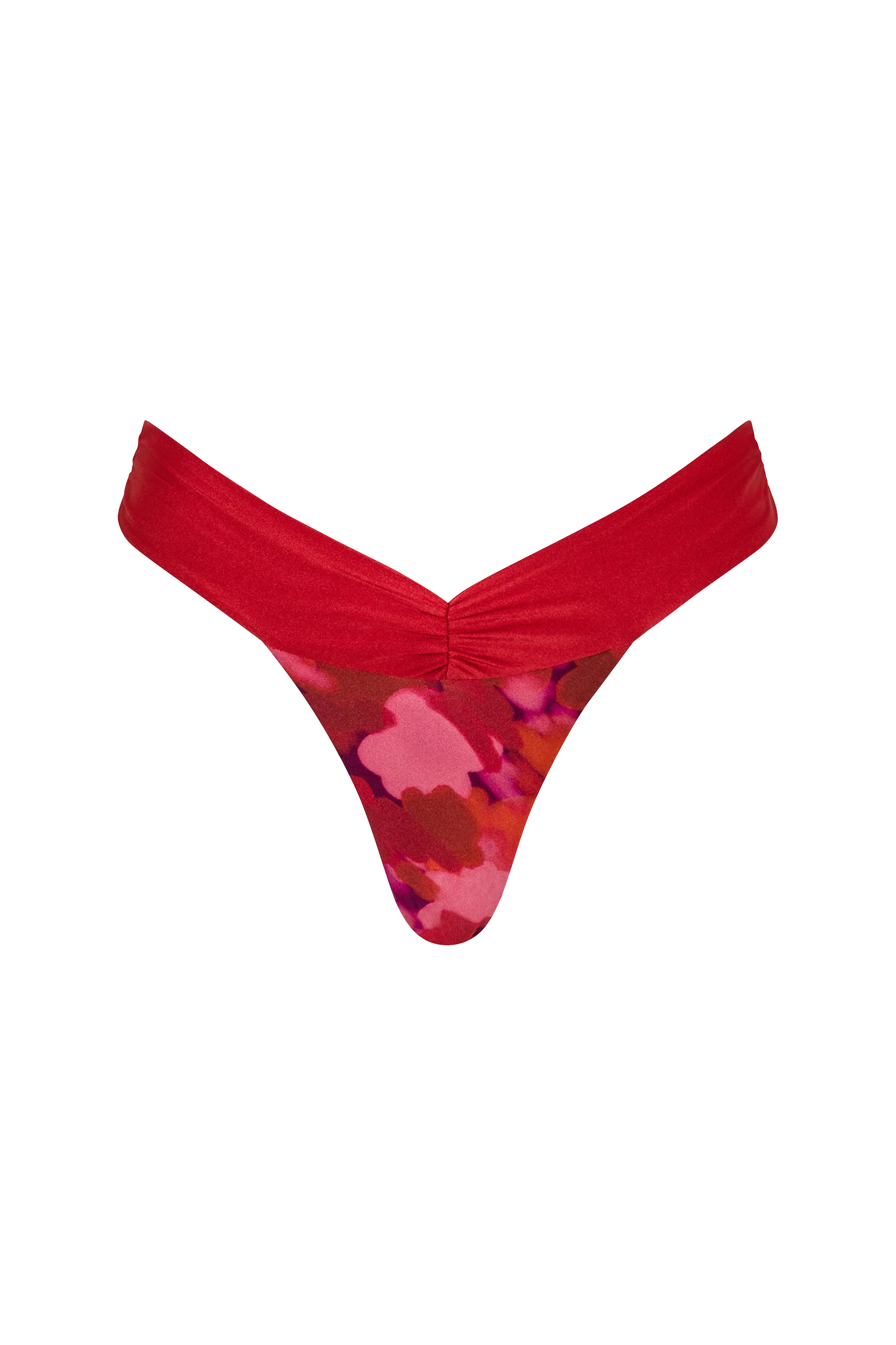 Cannes Bikini Bottom in Floresta - Image 11