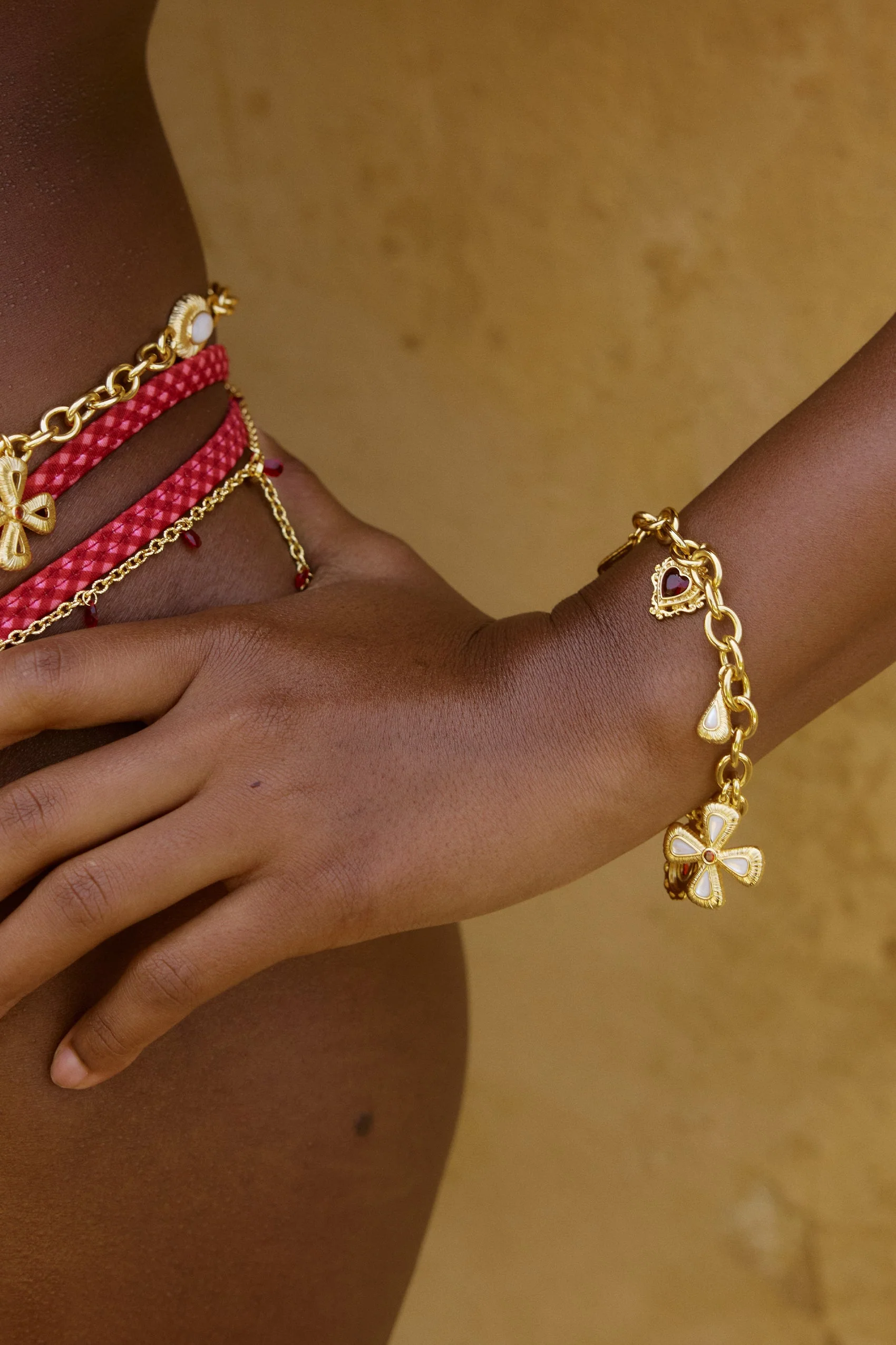Cherie Charm Bracelet - Image 3