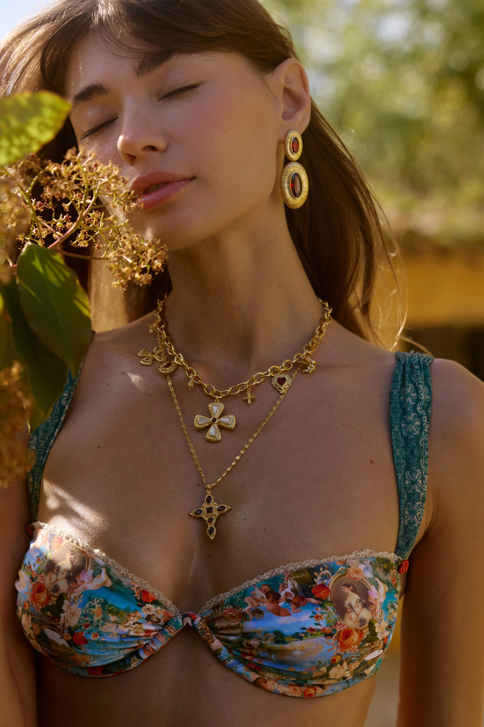 Cherie Charm Necklace - Image 8