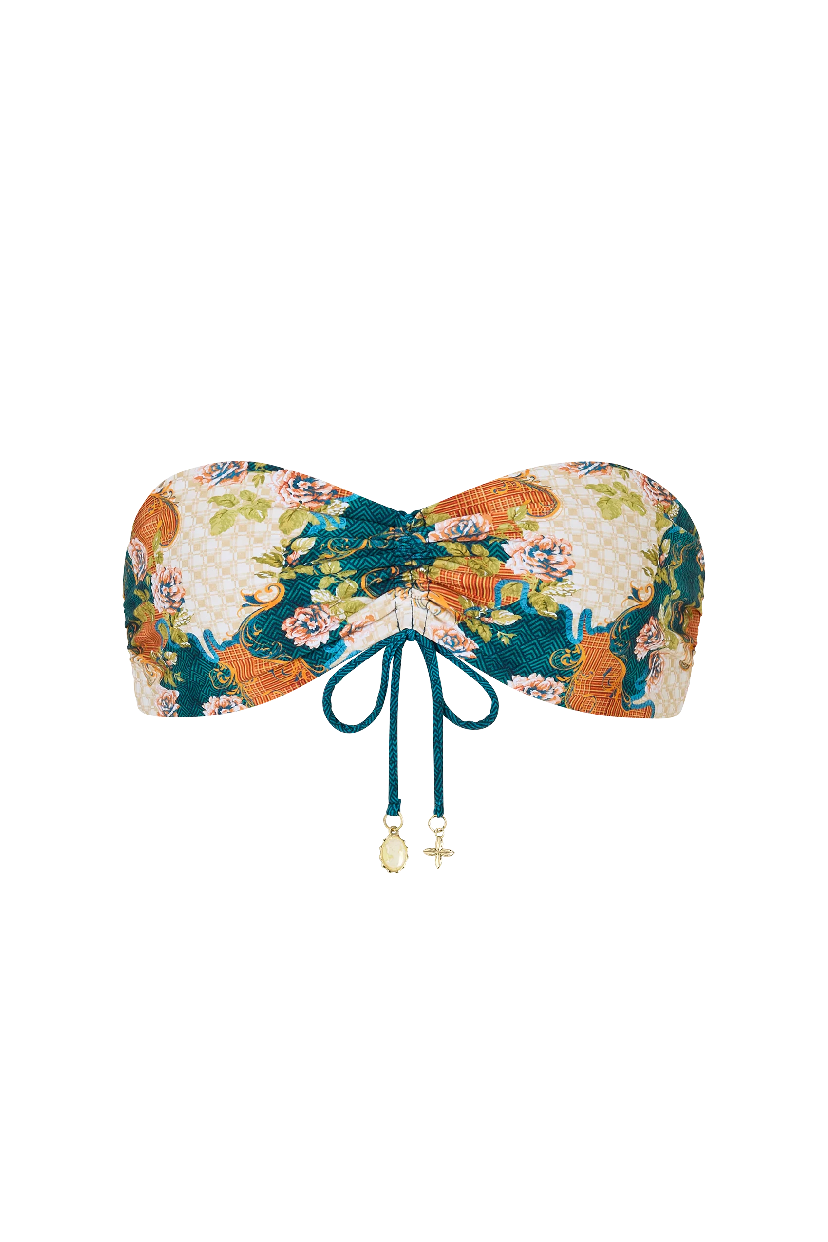 Crete Bikini Top in Antigua - Image 9