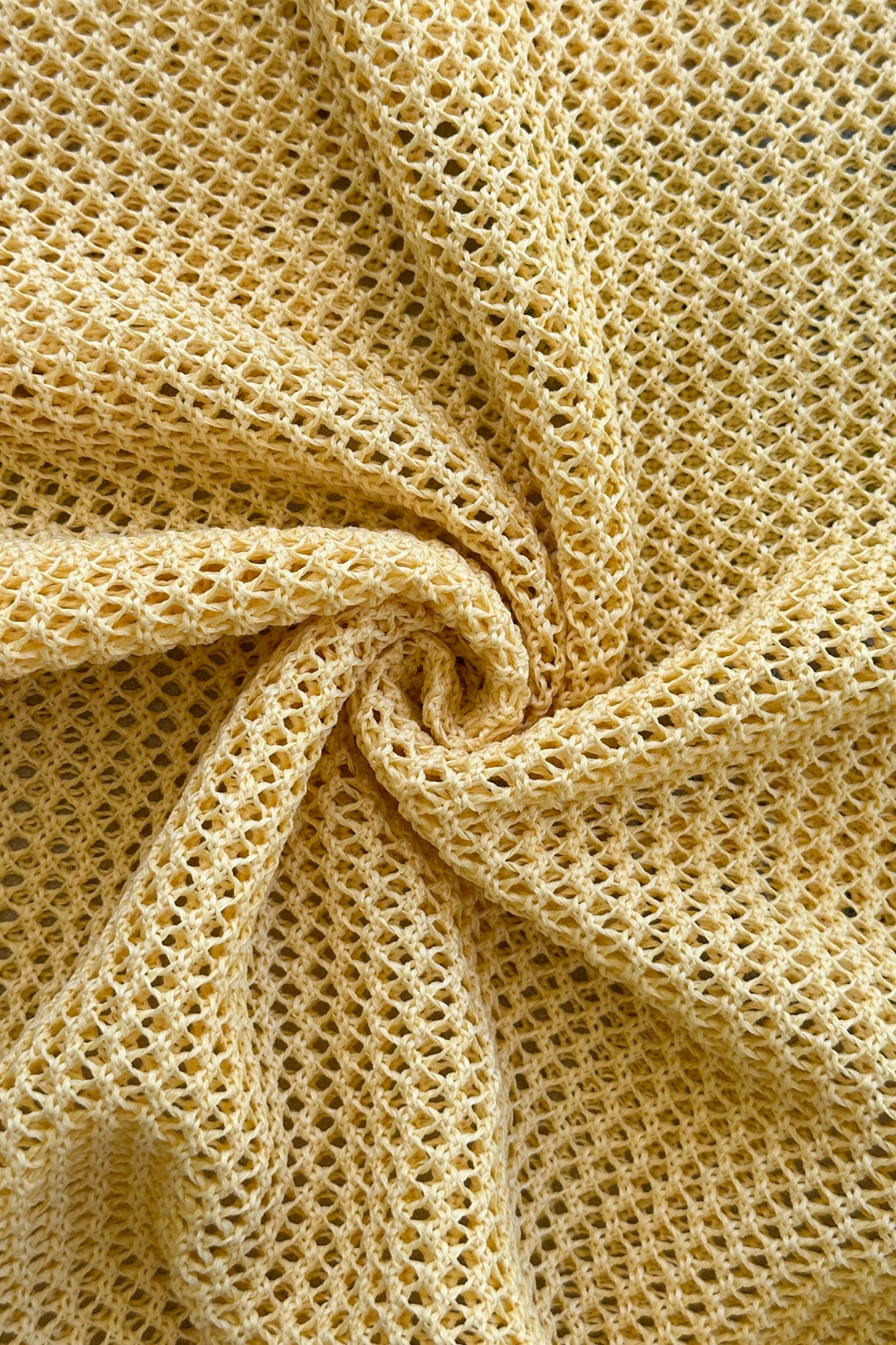 Crochet Sarong in Zesti - Image 9