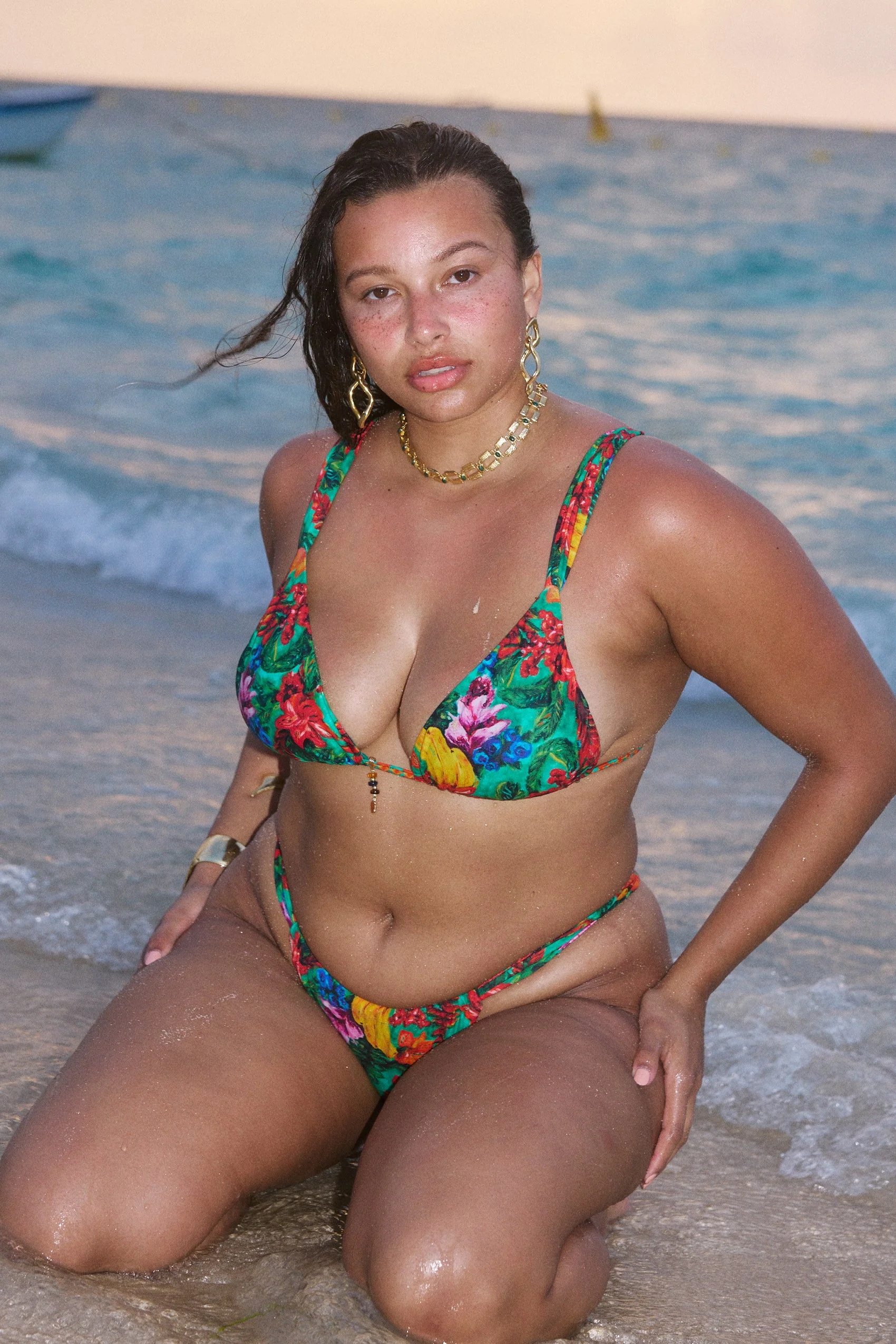 Cyprus Bikini Top in La Ceiba - Image 7