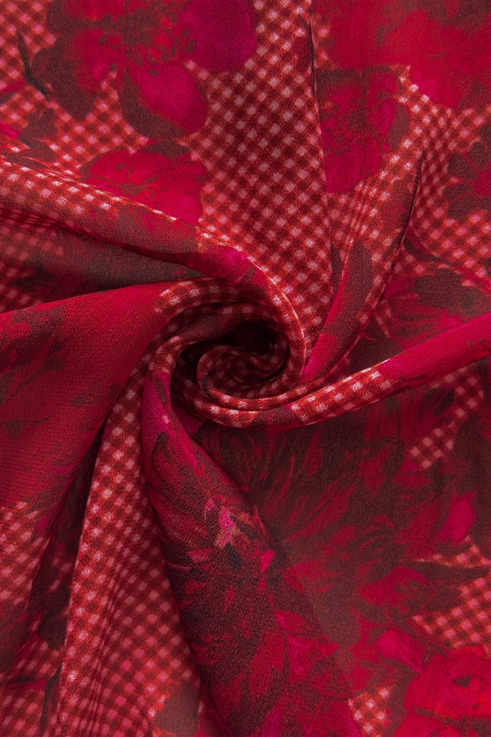Fleurie Maxi Skirt in Rose - Image 14