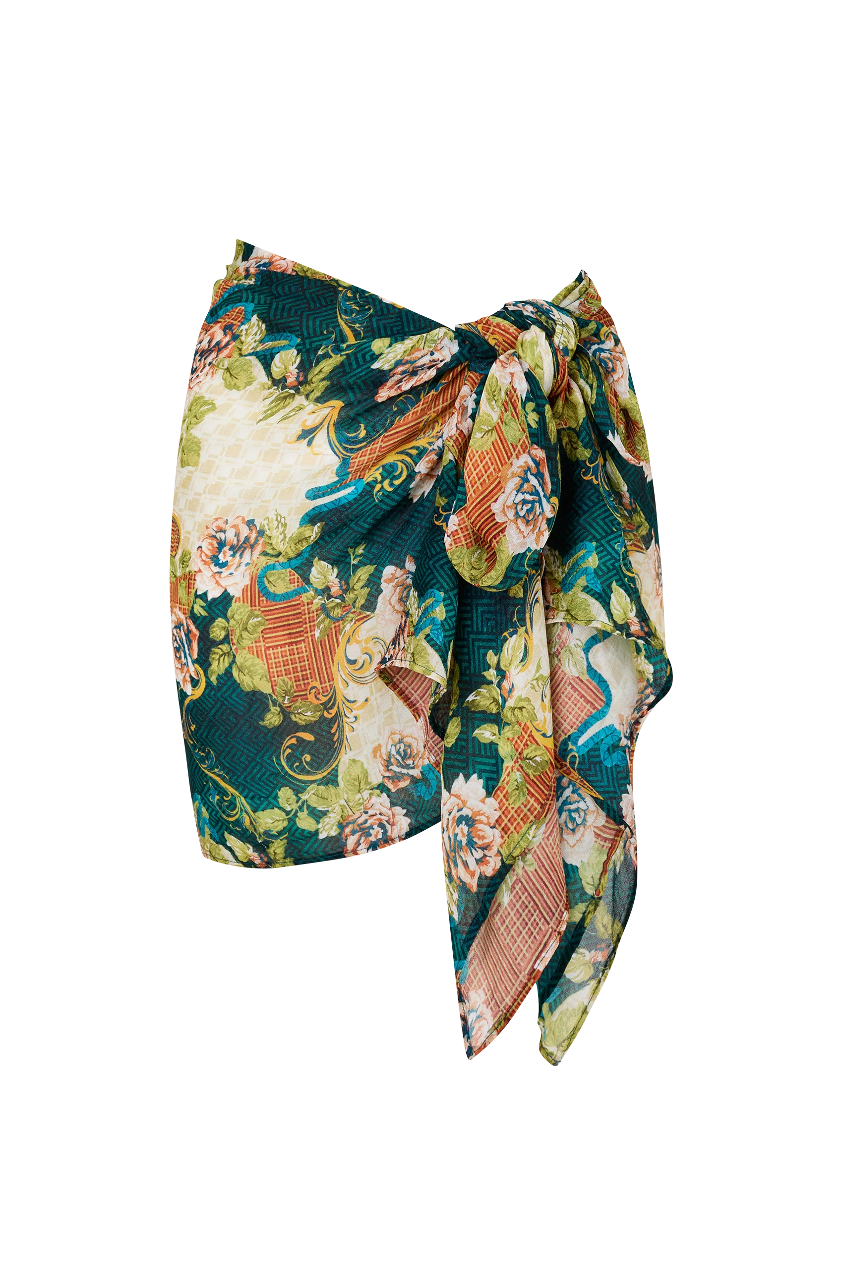 Georgette Sarong in Antigua - Image 7