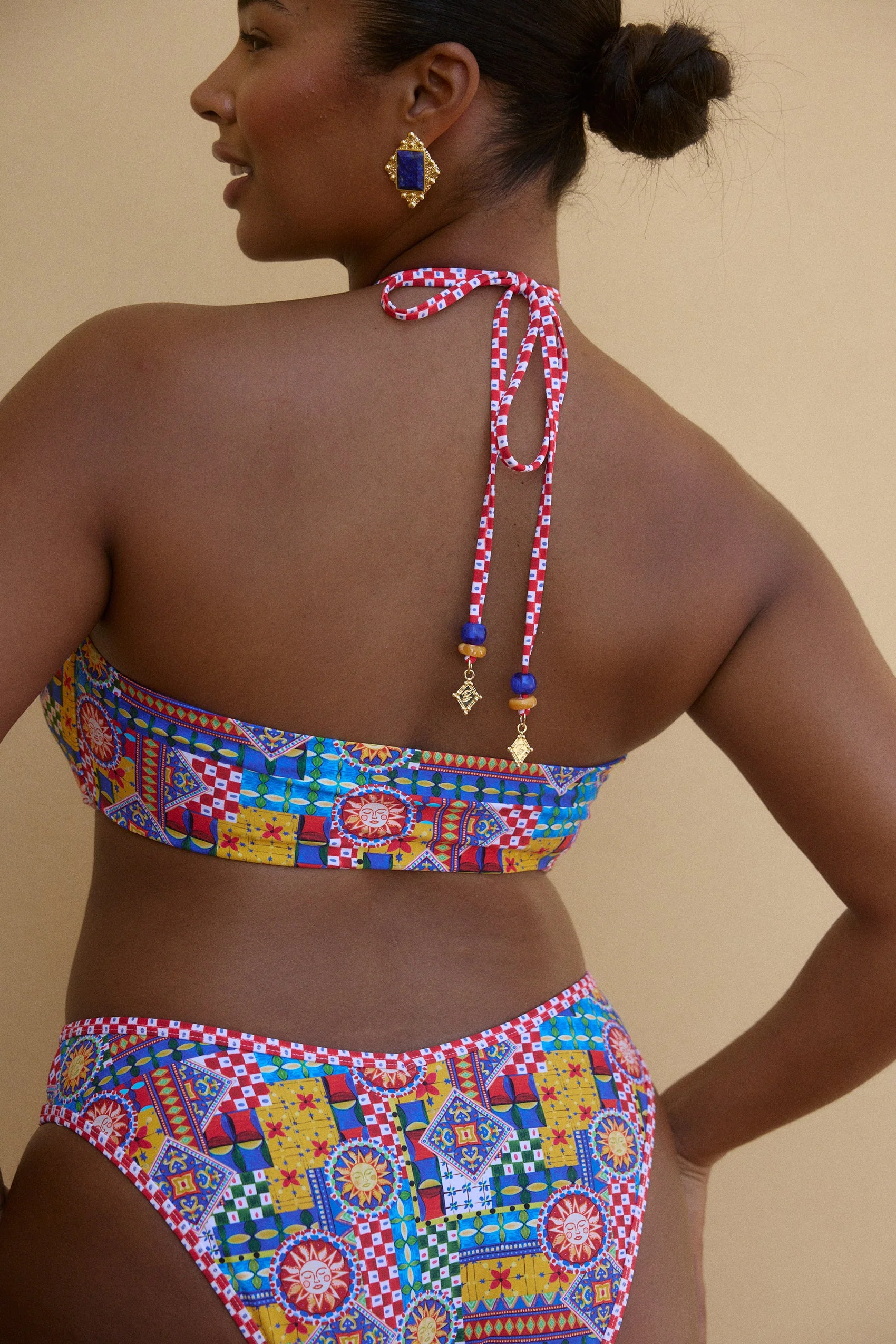 Ibiza Bikini Top in Taormina - Image 10