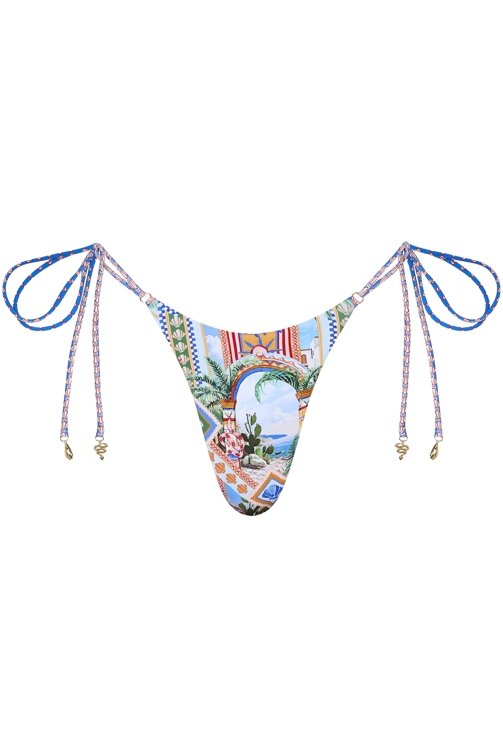 Mahe Bikini Bottom in Zocalo - Image 10