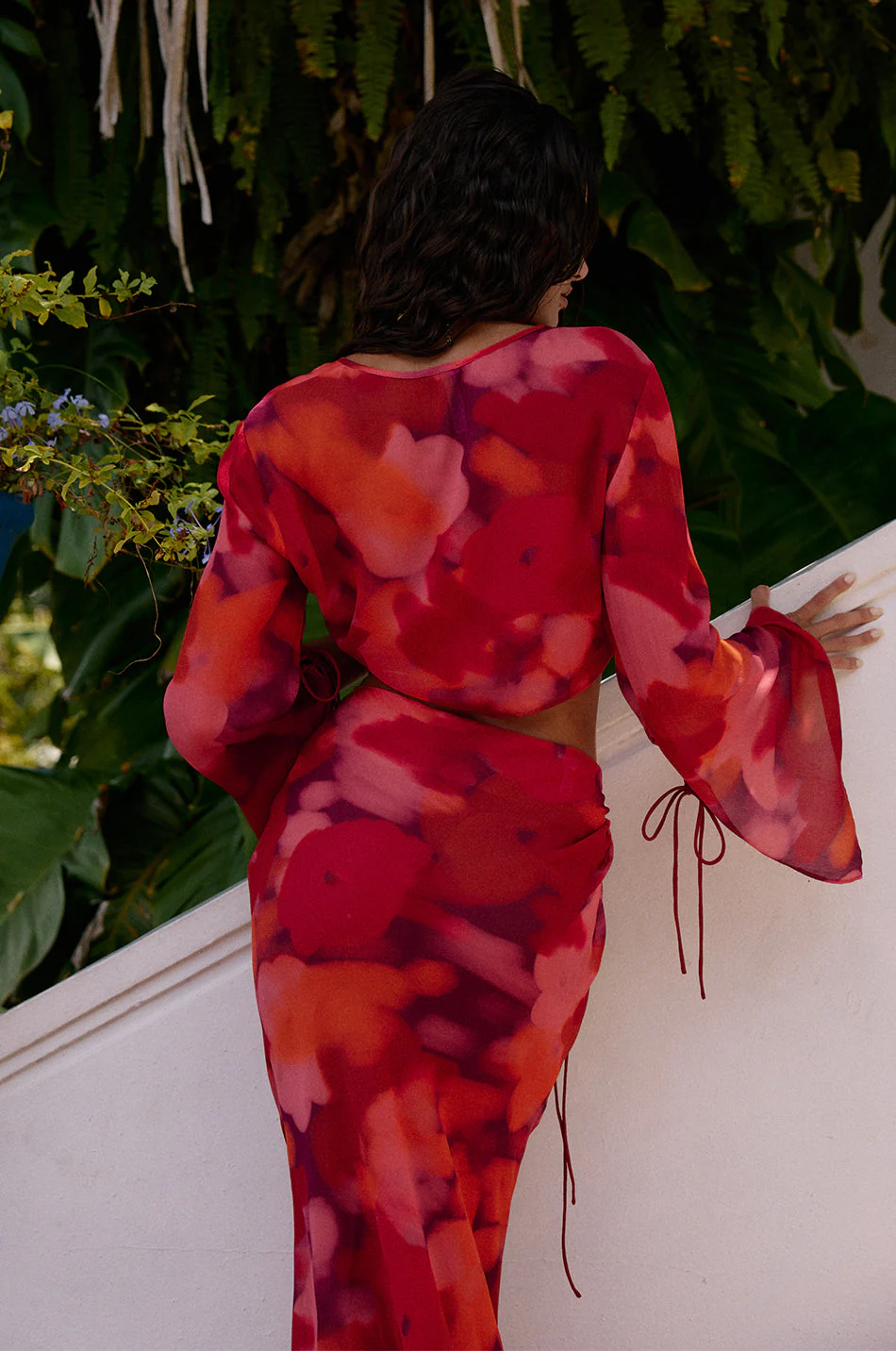 Margarida Top in Floresta - Image 4