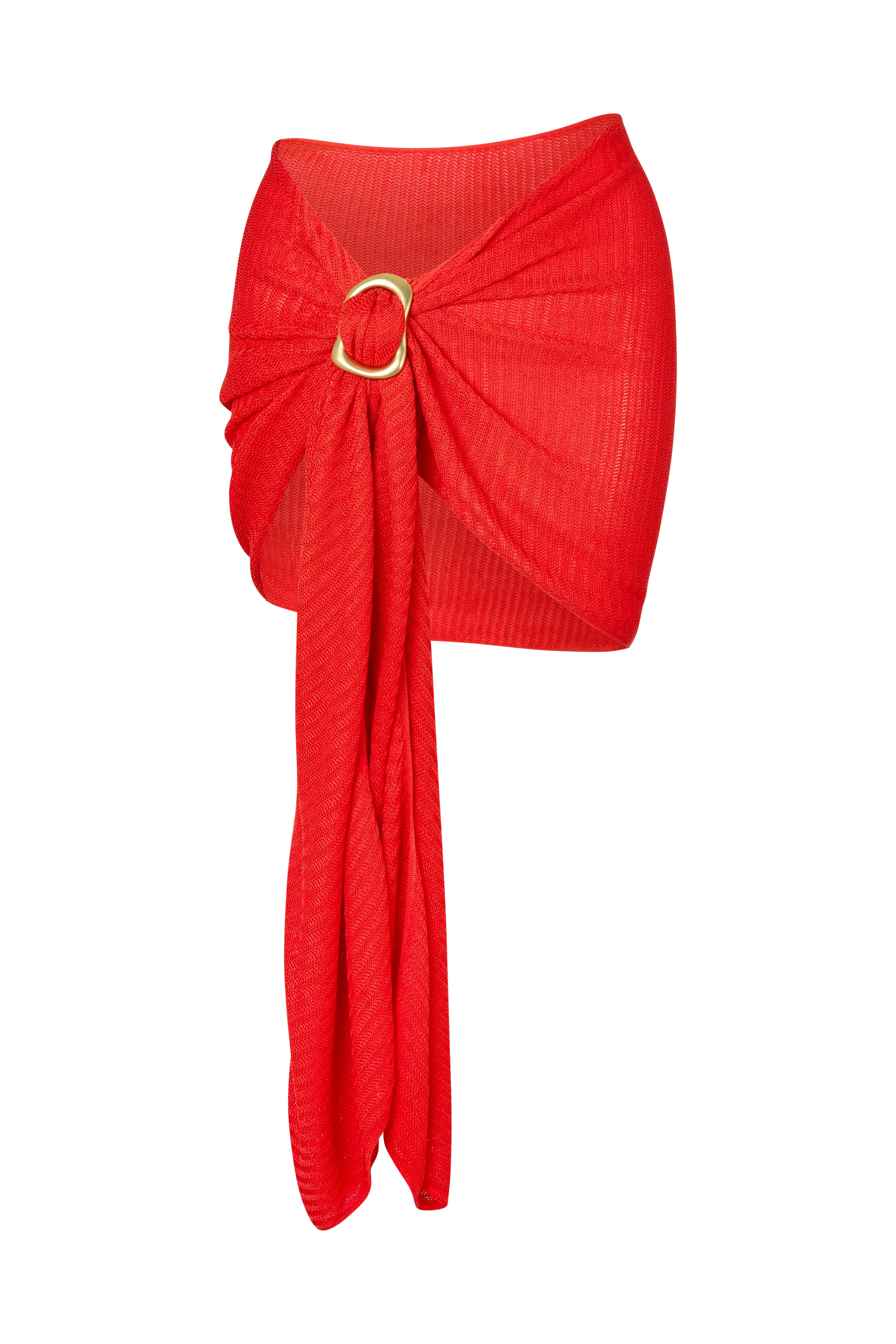 Oceana Sarong in Carmesi - Image 11