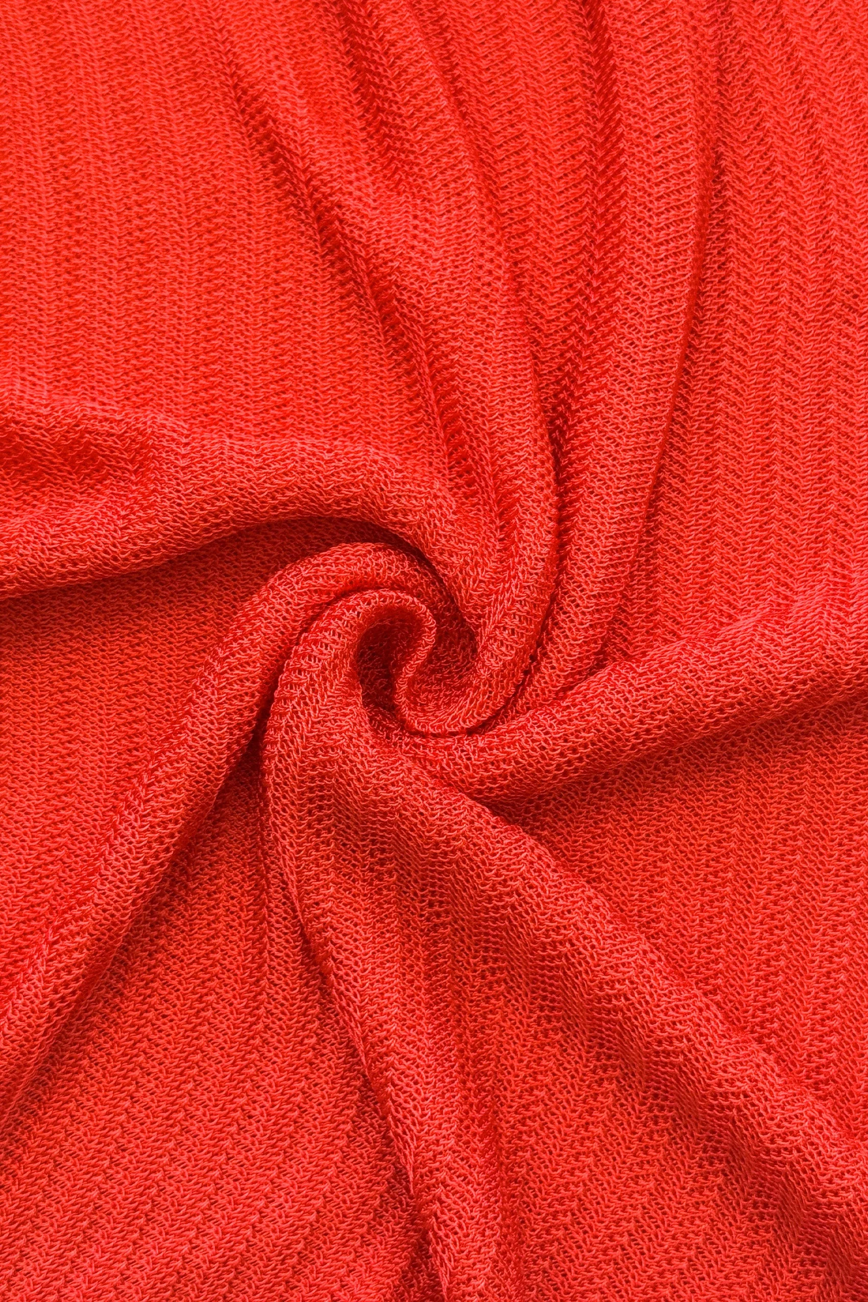 Oceana Sarong in Carmesi - Image 12