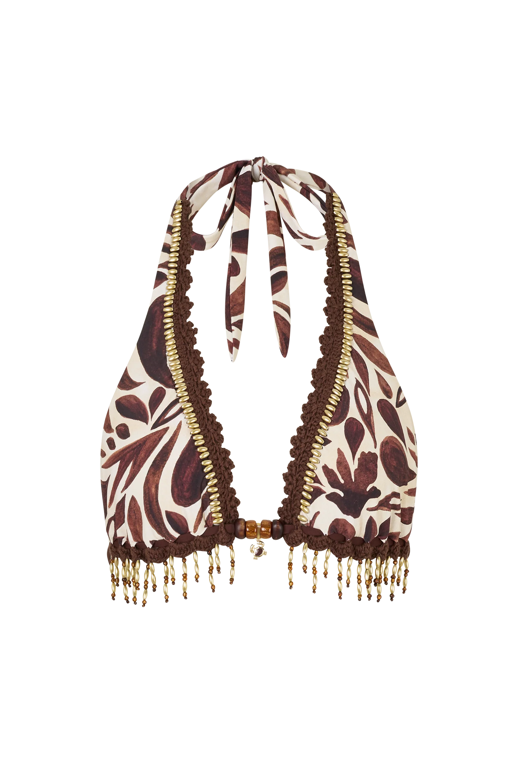 Palermo Bikini Top in Zavanna - Image 13