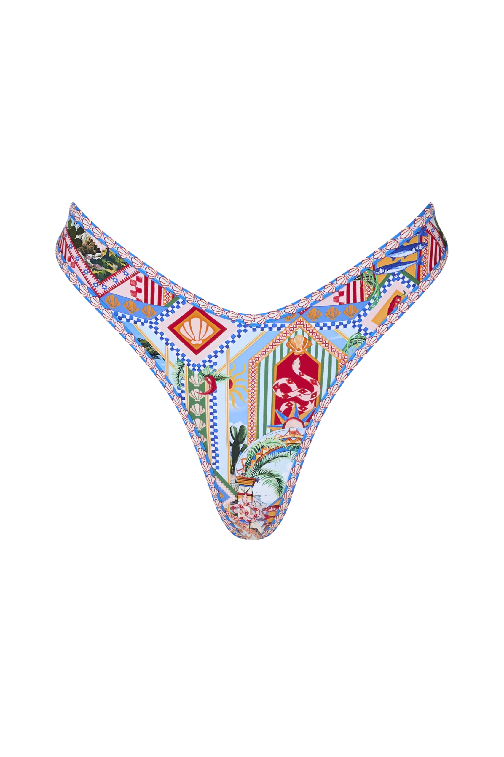 Panama Bikini Bottom in Zocalo - Image 11