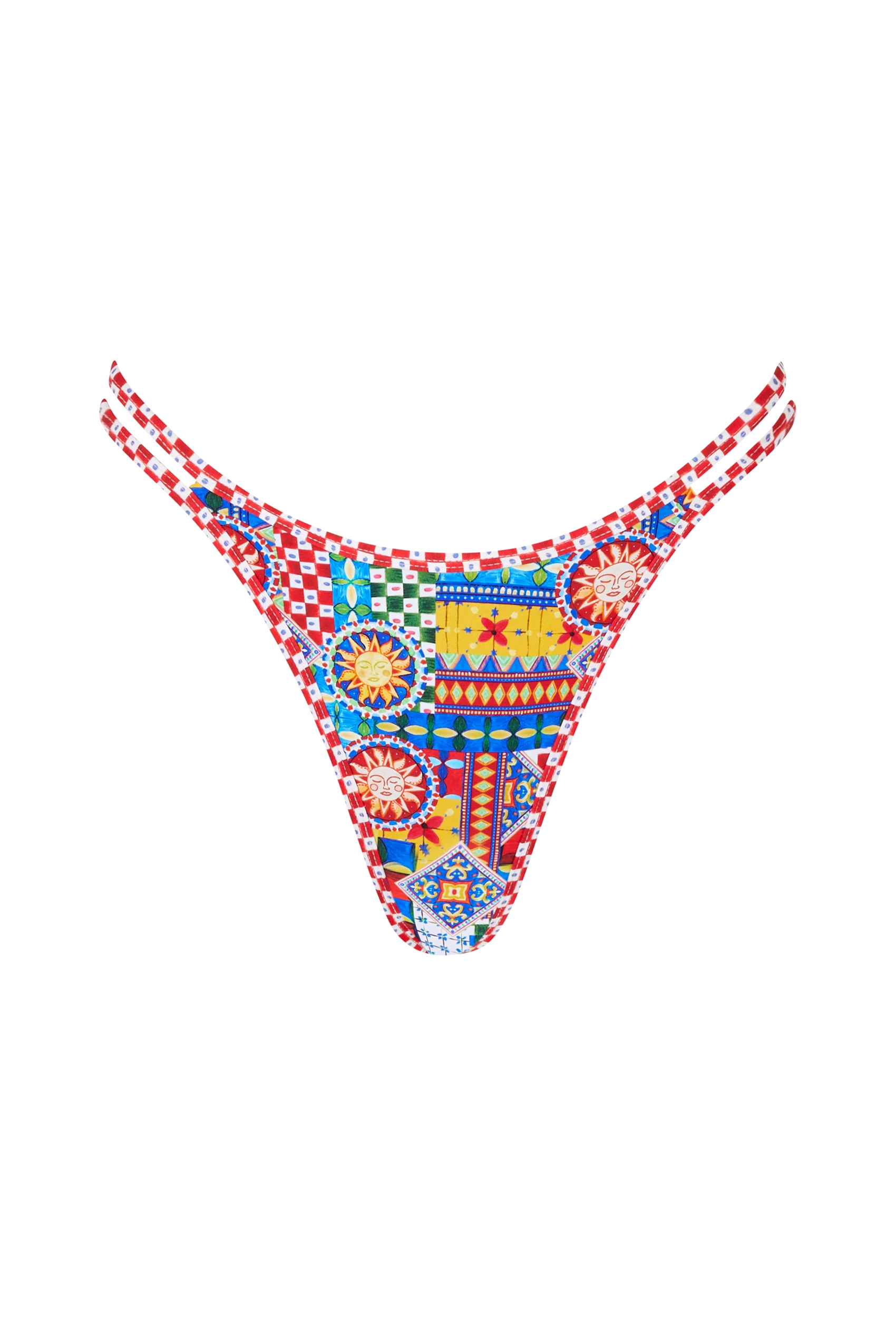 Prague Bikini Bottom in Taormina - Image 10
