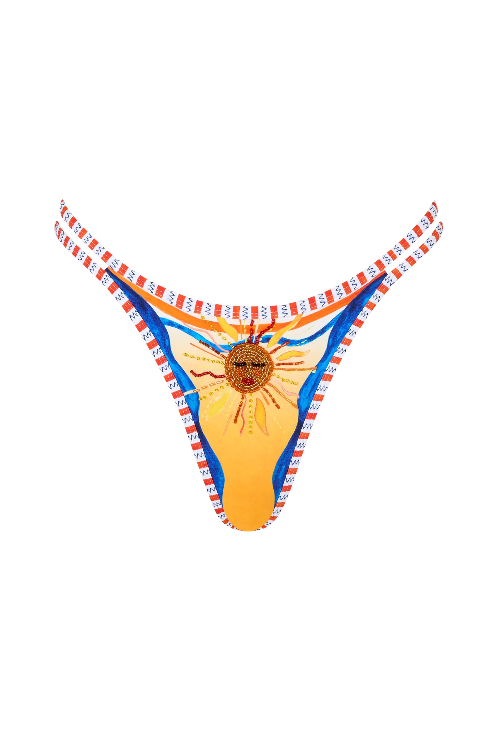 Prague Bikini Bottom in Thalassa - Image 10