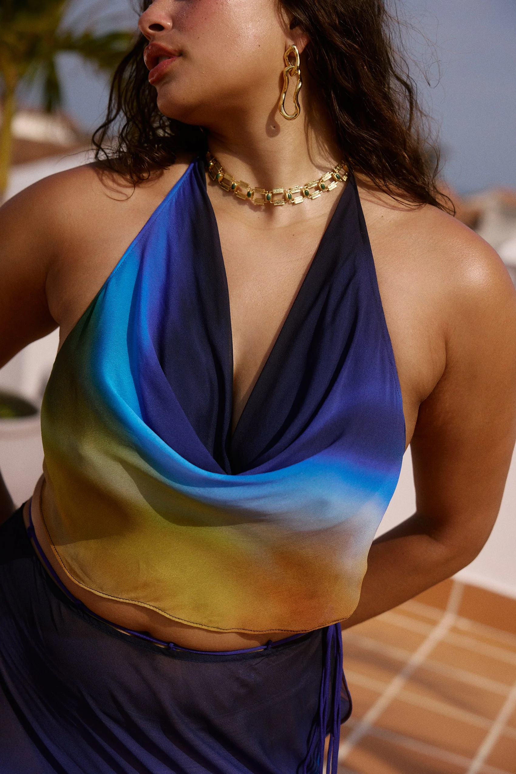 Santa Marta Top in Tempo - Image 2