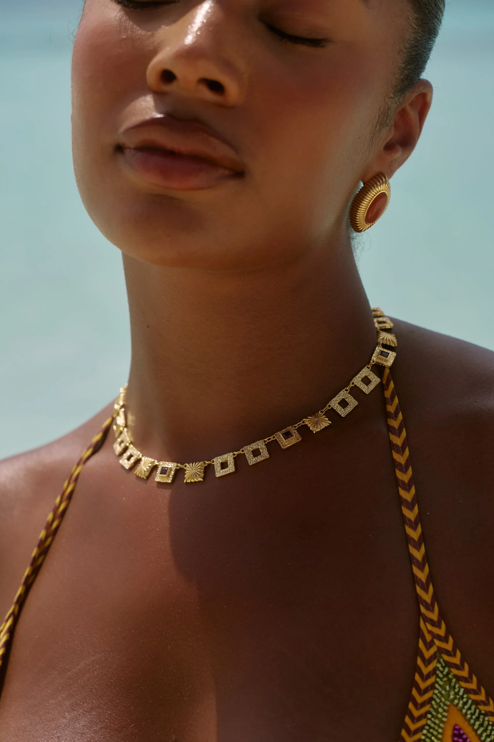 Sarabi Necklace - Image 3