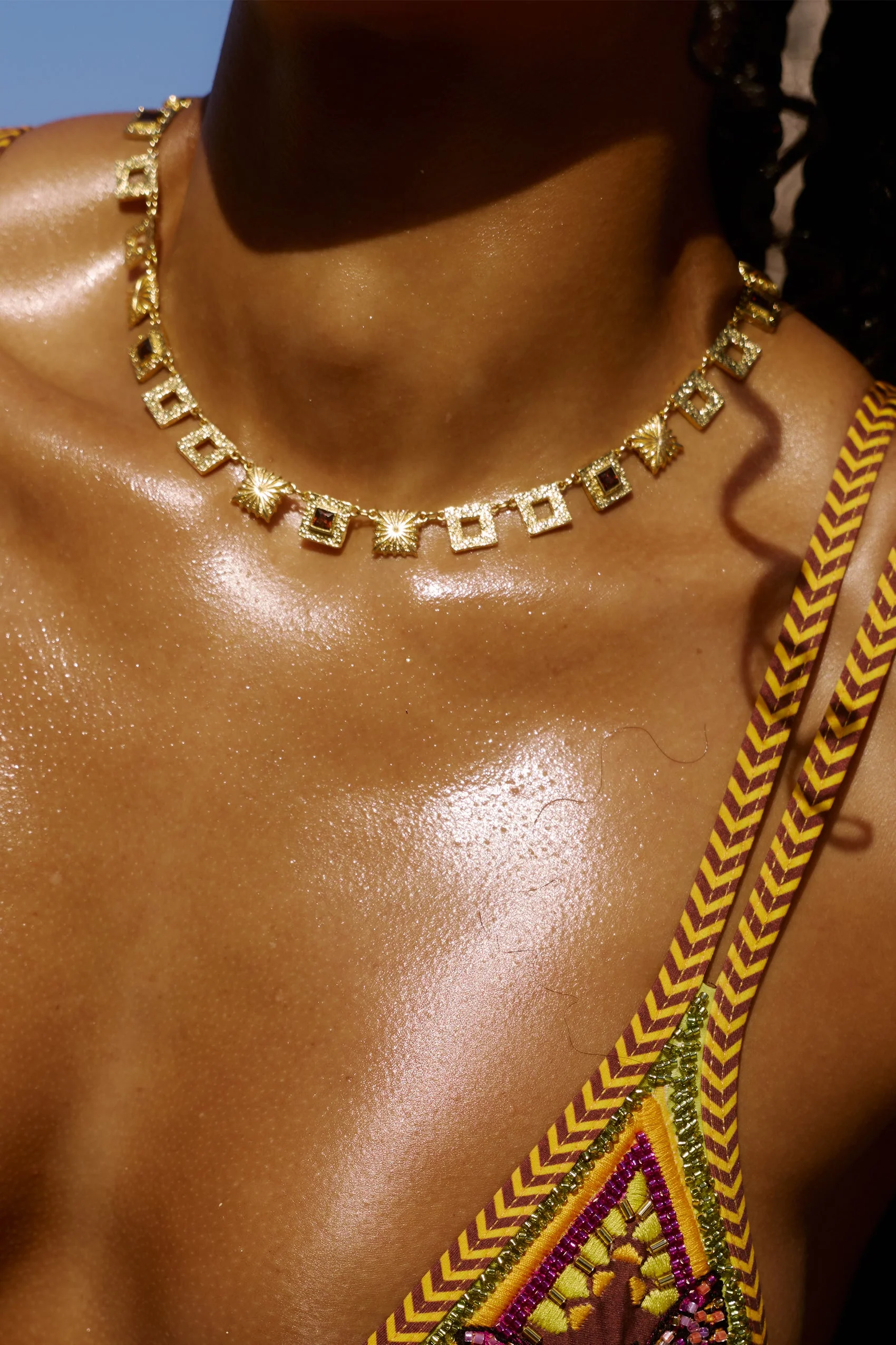 Sarabi Necklace - Image 4