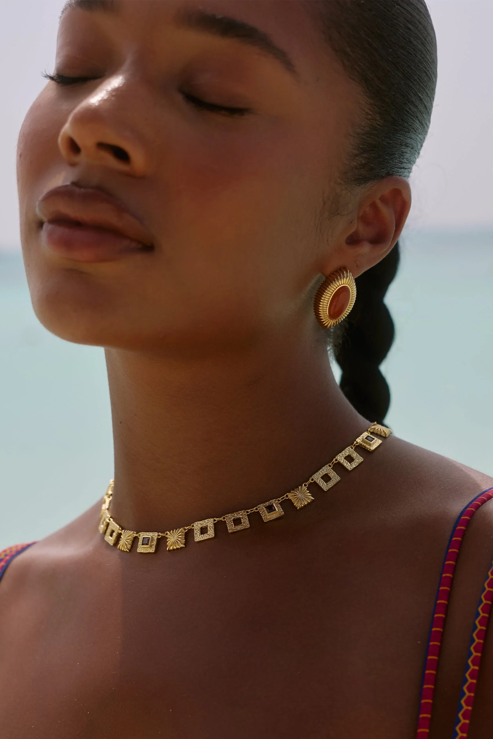 Sarabi Necklace - Image 6