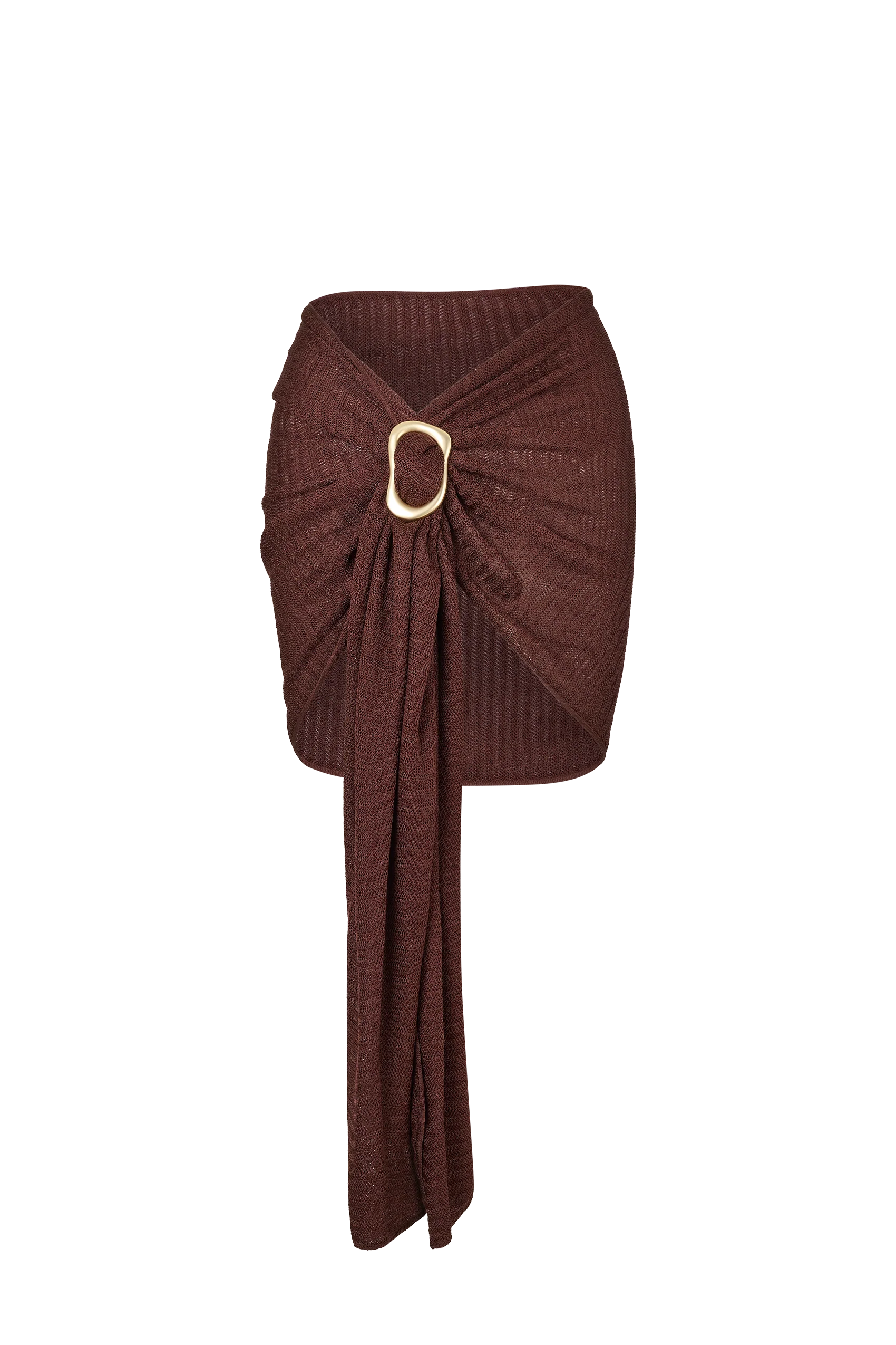 Sel De Mer Sarong in Cacao - Image 12
