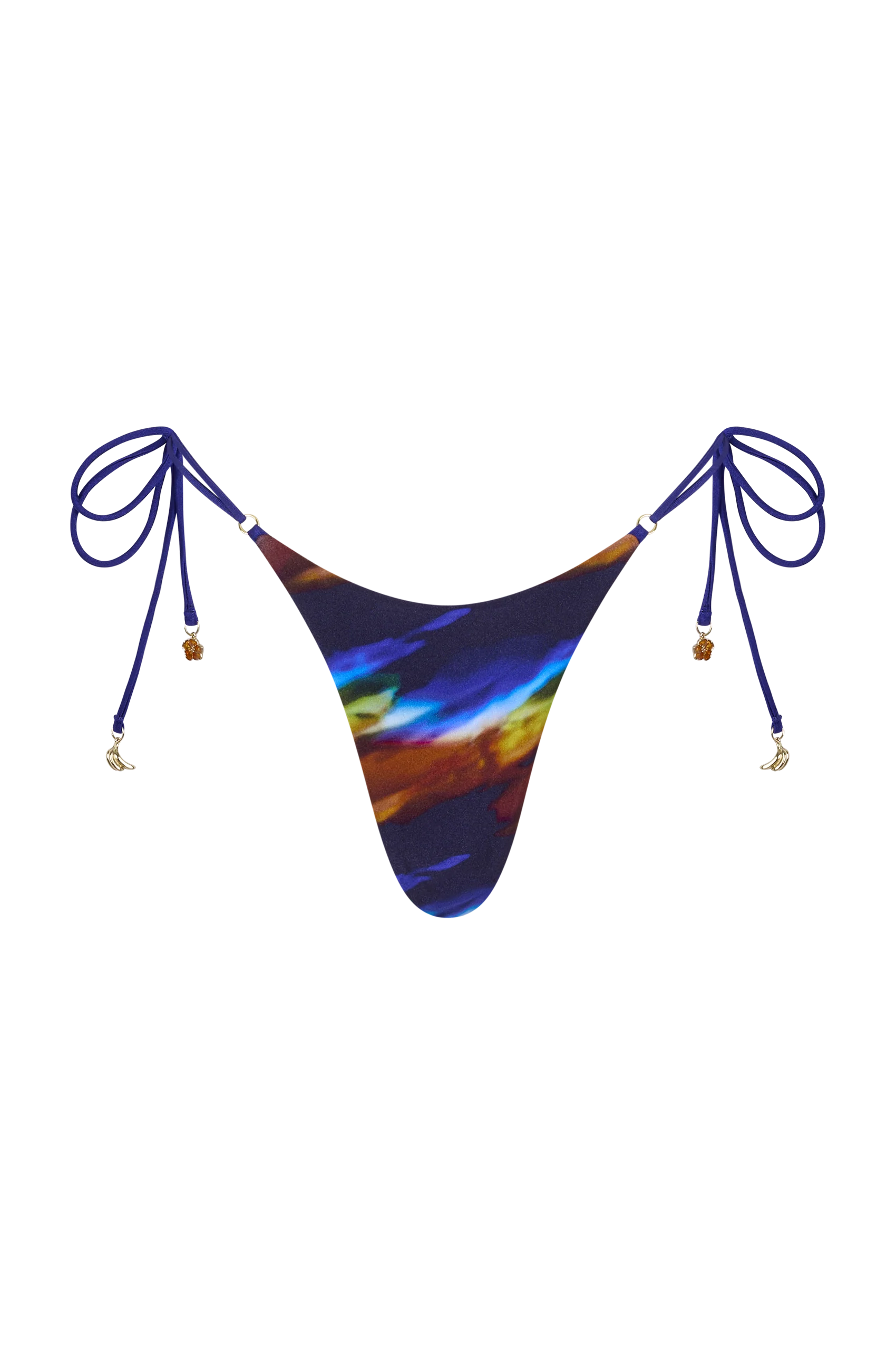 Sienna Bikini Bottom in Tempo - Image 11