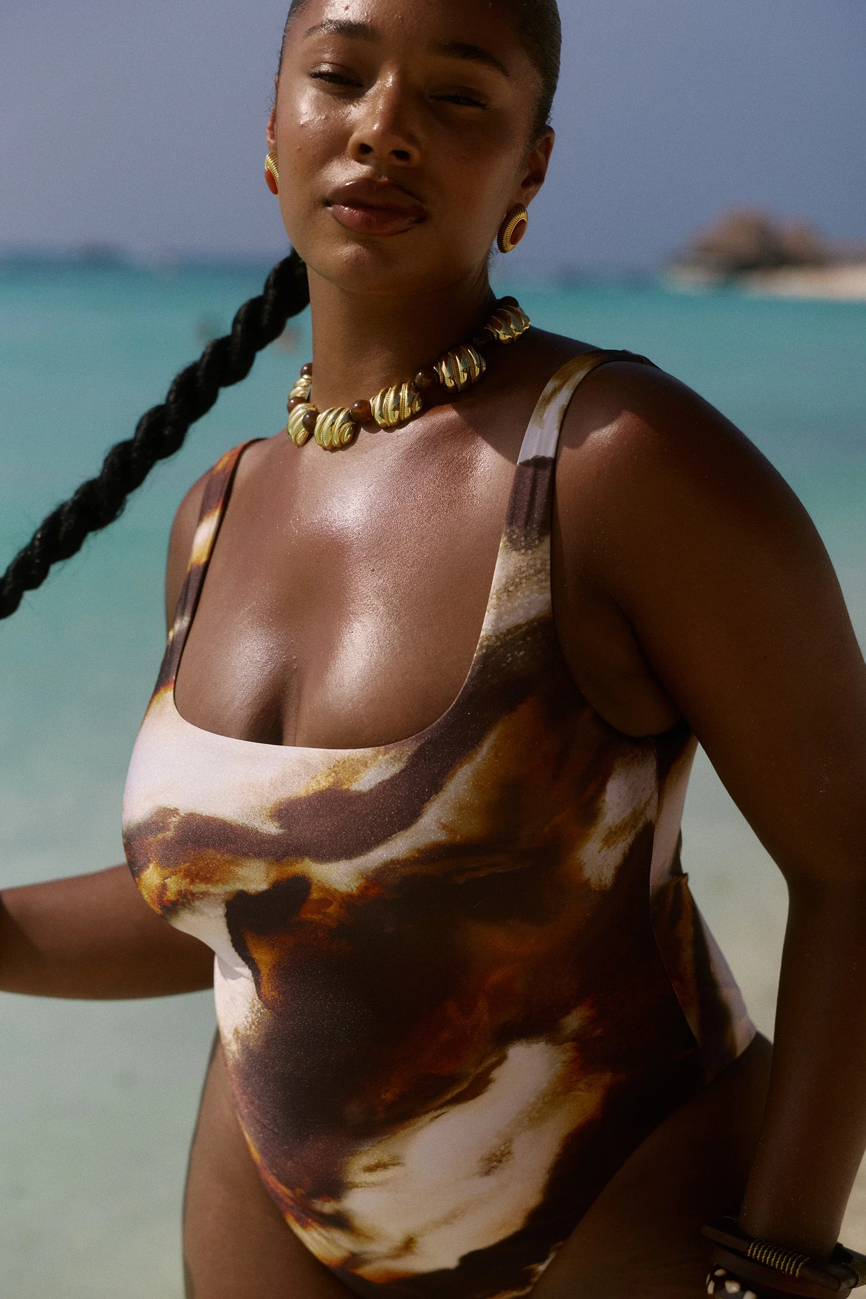 Tanzania One Piece in Sarabi - Image 5