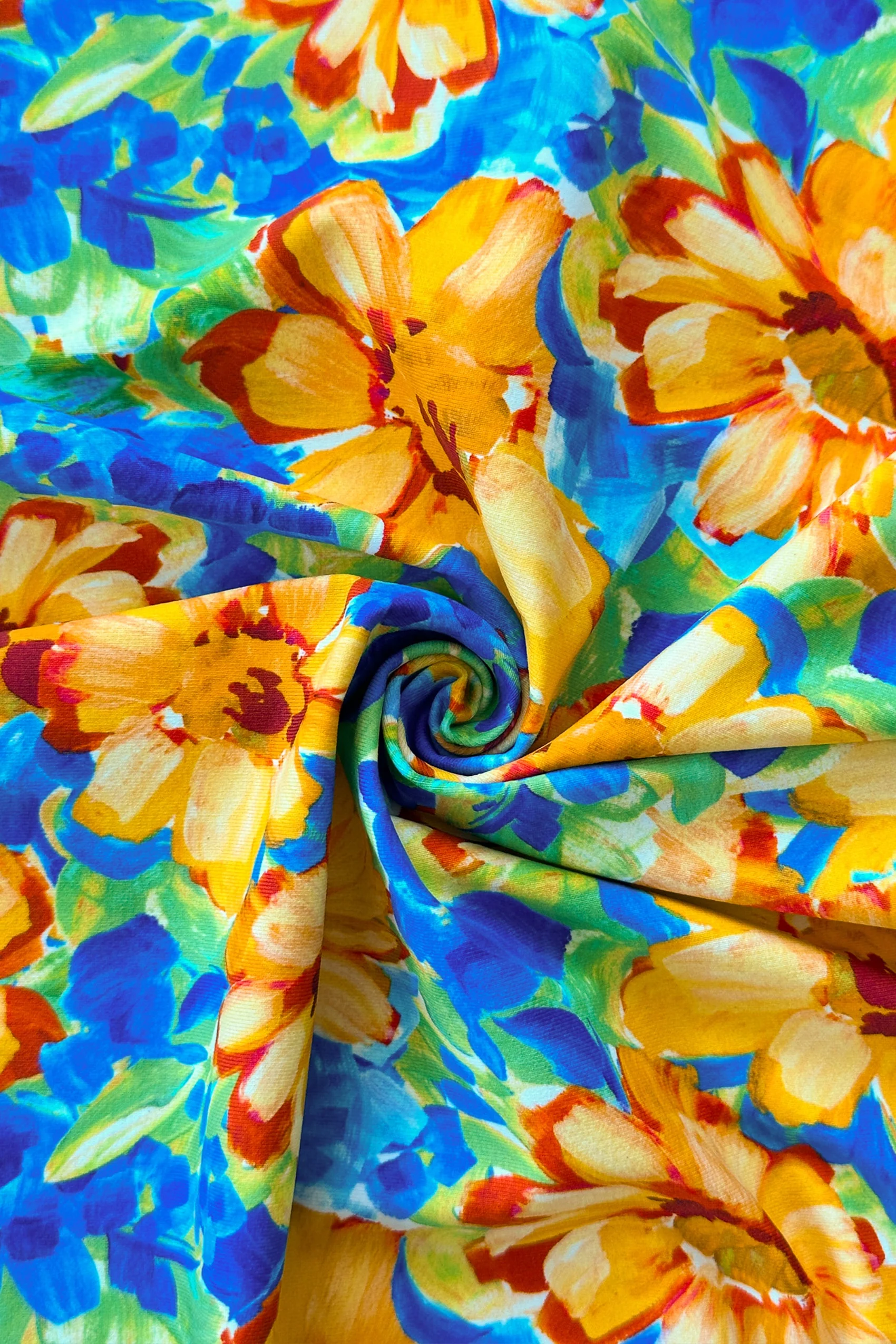 Tulum One Piece in Chrysanthe - Image 12