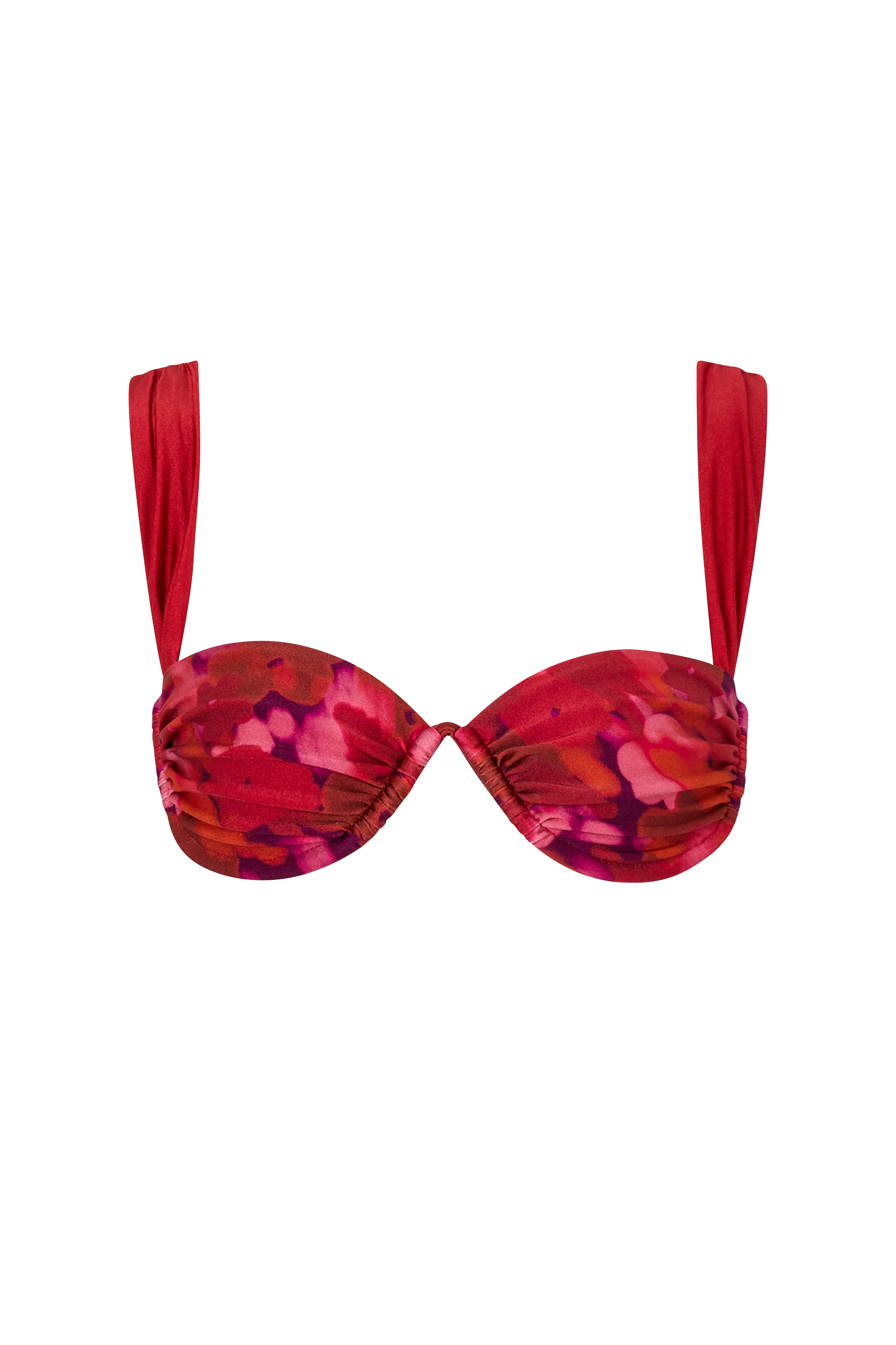 Ventura Bikini Top in Floresta - Image 12